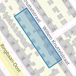 Perceel TBG01-N-19443