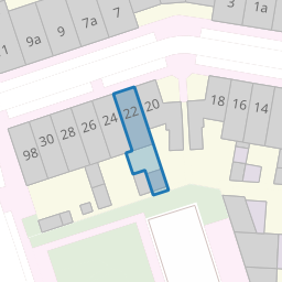 Perceel TBG01-N-19454