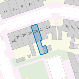 Perceel TBG01-N-19455