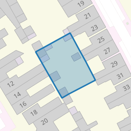 Perceel TBG01-N-19462