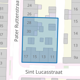 Perceel TBG01-N-19465
