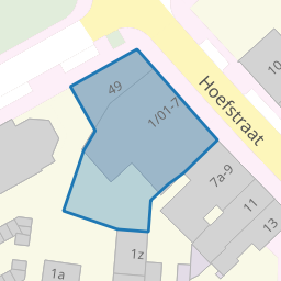 Perceel TBG01-N-19484