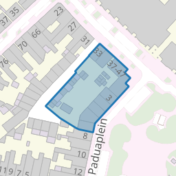 Perceel TBG01-N-19492