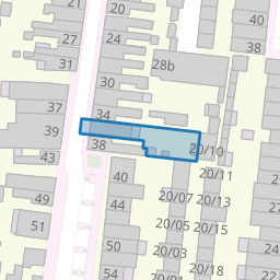 Perceel TBG01-N-19604