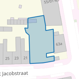 Perceel TBG01-N-19690