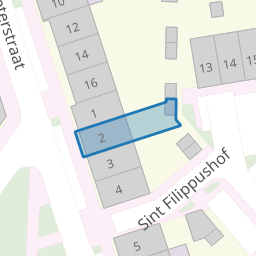 Perceel TBG01-N-19729