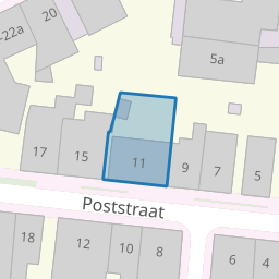 Perceel TBG01-N-19860