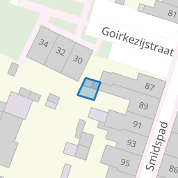 Perceel TBG01-N-19863