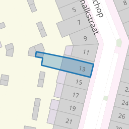 Perceel TBG01-N-19924