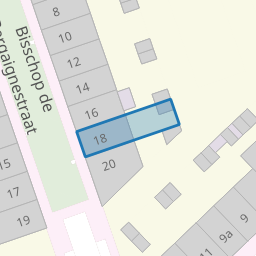 Perceel TBG01-N-20016