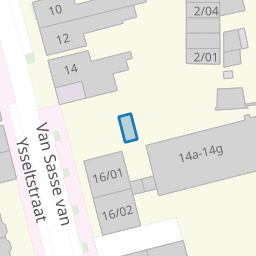 Perceel TBG01-N-20276