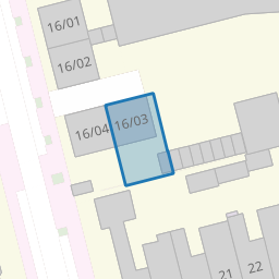 Perceel TBG01-N-20286