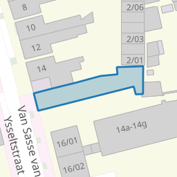 Perceel TBG01-N-20295