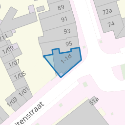 Perceel TBG01-N-20335