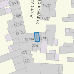 Perceel TBG01-N-20338