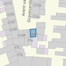 Perceel TBG01-N-20339