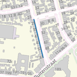 Perceel TBG01-N-20458