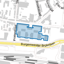 Perceel TBG01-N-20480