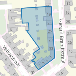 Perceel TBG01-N-20509