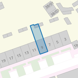 Perceel TBG01-N-20532