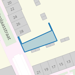 Perceel TBG01-N-20540