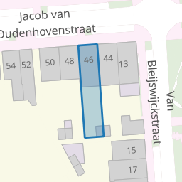 Perceel TBG01-N-20570