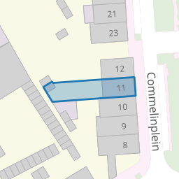 Perceel TBG01-N-20581