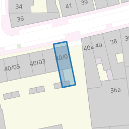 Perceel TBG01-N-20638