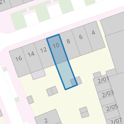 Perceel TBG01-N-20642