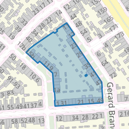 Perceel TBG01-N-20653