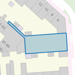 Perceel TBG01-N-20681