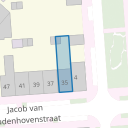 Perceel TBG01-N-20688