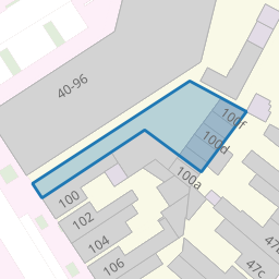 Perceel TBG01-N-20692