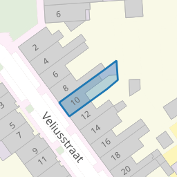 Perceel TBG01-N-20697