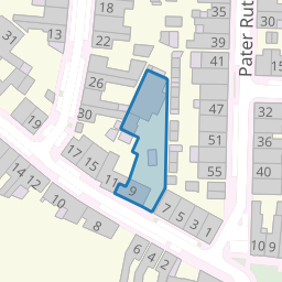 Perceel TBG01-N-20701