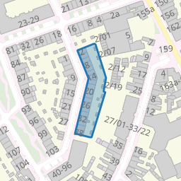 Perceel TBG01-N-20708