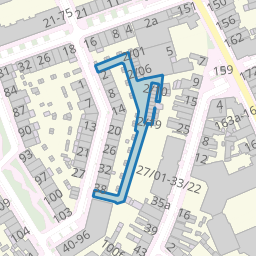 Perceel TBG01-N-20709