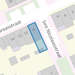 Perceel TBG01-N-20735