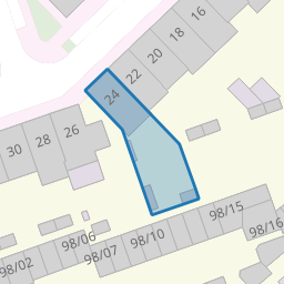 Perceel TBG01-N-20755