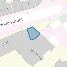 Perceel TBG01-N-20773