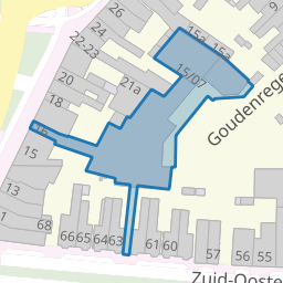 Perceel TBG01-N-20804