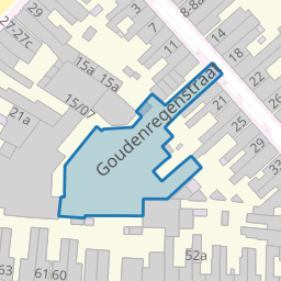 Perceel TBG01-N-20805