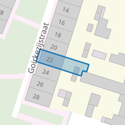 Perceel TBG01-N-20825