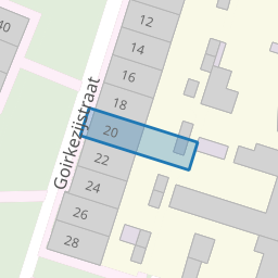 Perceel TBG01-N-20826