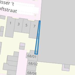 Perceel TBG01-N-20868