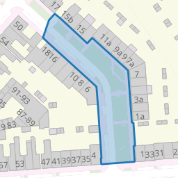 Perceel TBG01-N-20876