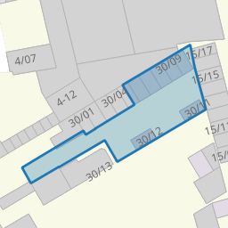 Perceel TBG01-N-20880