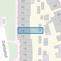 Perceel TBG01-N-20928