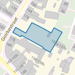 Perceel TBG01-N-20975