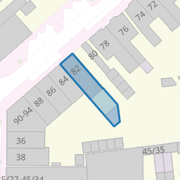 Perceel TBG01-N-20996